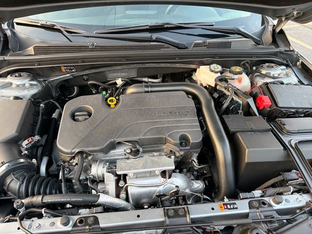 2024 Chevrolet Malibu LT 1LT