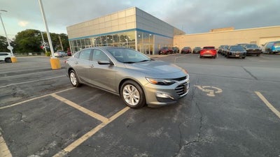 2024 Chevrolet Malibu LT 1LT