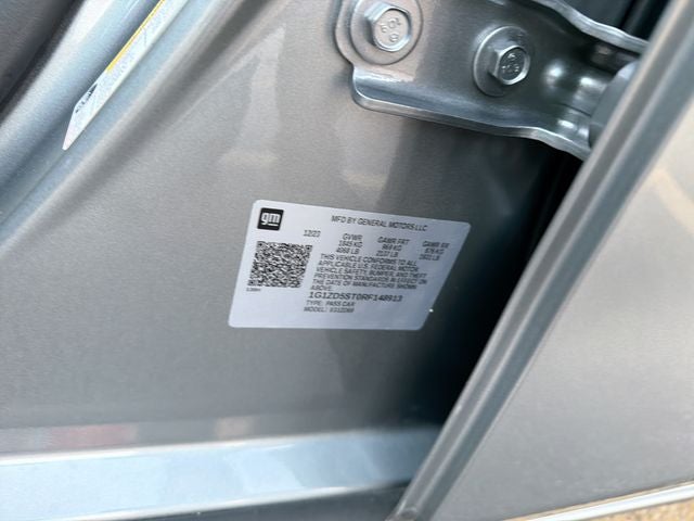 2024 Chevrolet Malibu LT 1LT