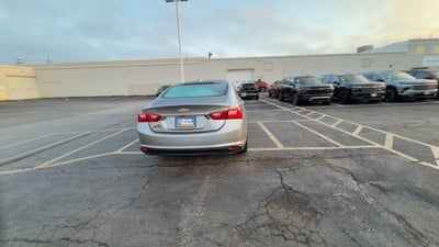 2024 Chevrolet Malibu LT 1LT