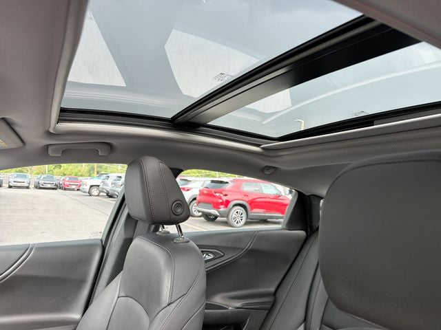 2019 Chevrolet Malibu LT
