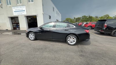 2019 Chevrolet Malibu LT
