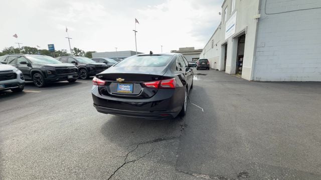 2019 Chevrolet Malibu LT