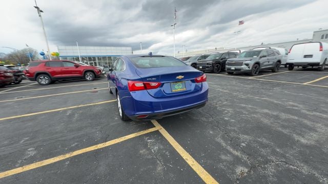 2023 Chevrolet Malibu LT 1LT