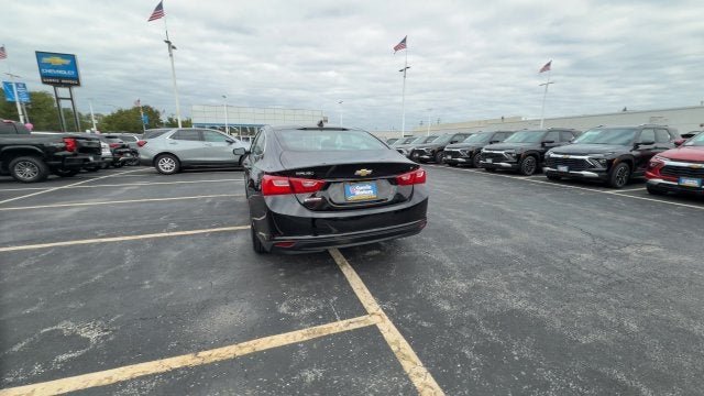 2023 Chevrolet Malibu LT 1LT