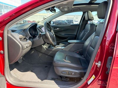 2023 Chevrolet Malibu LT 2LT
