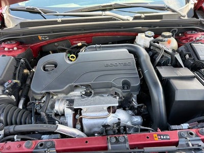 2023 Chevrolet Malibu LT 2LT