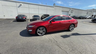 2023 Chevrolet Malibu LT 2LT