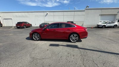 2023 Chevrolet Malibu LT 2LT