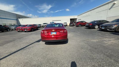 2023 Chevrolet Malibu LT 2LT