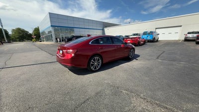2023 Chevrolet Malibu LT 2LT