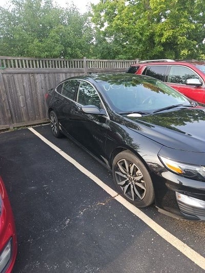 2022 Chevrolet Malibu RS