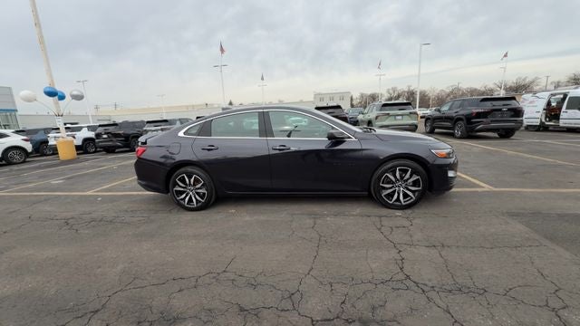 2022 Chevrolet Malibu RS