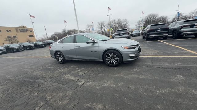 2024 Chevrolet Malibu RS