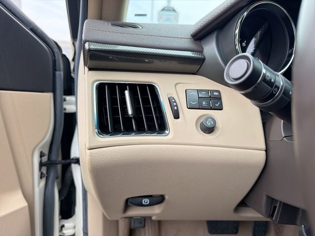 2009 Cadillac CTS Performance Collection 1SA