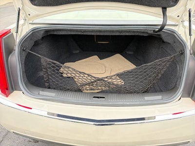 2009 Cadillac CTS Performance Collection 1SA