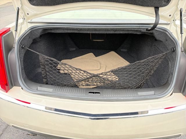 2009 Cadillac CTS Performance Collection 1SA