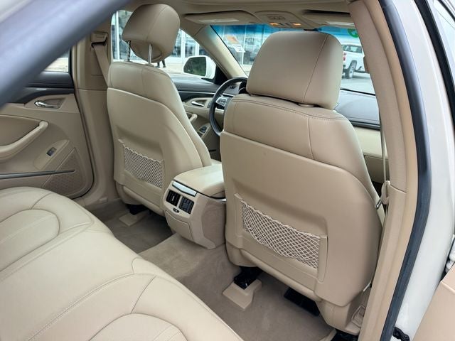 2009 Cadillac CTS Performance Collection 1SA