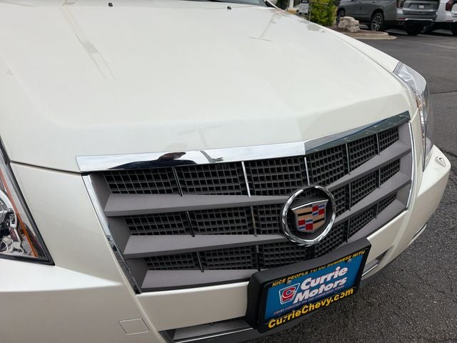 2009 Cadillac CTS Performance Collection 1SA