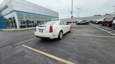 2009 Cadillac CTS Performance Collection 1SA