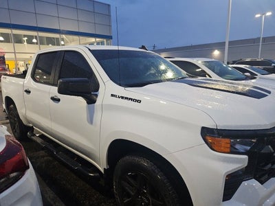 2023 Chevrolet Silverado 1500 Custom