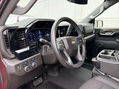 2024 Chevrolet Silverado 1500 LT LT1