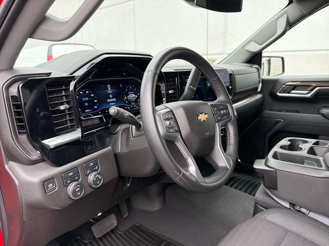 2024 Chevrolet Silverado 1500 LT LT1