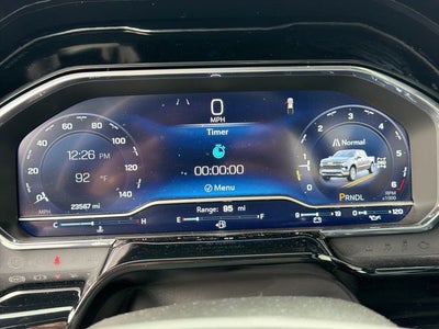 2024 Chevrolet Silverado 1500 LT LT1