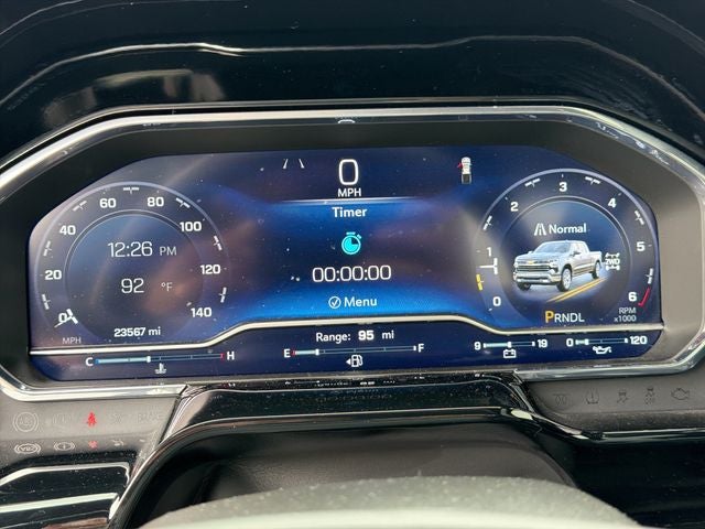 2024 Chevrolet Silverado 1500 LT LT1