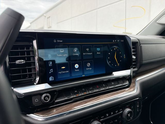 2024 Chevrolet Silverado 1500 LT LT1