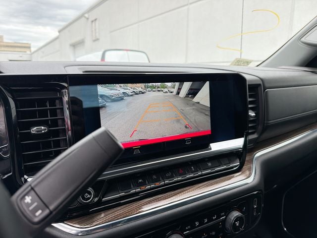 2024 Chevrolet Silverado 1500 LT LT1