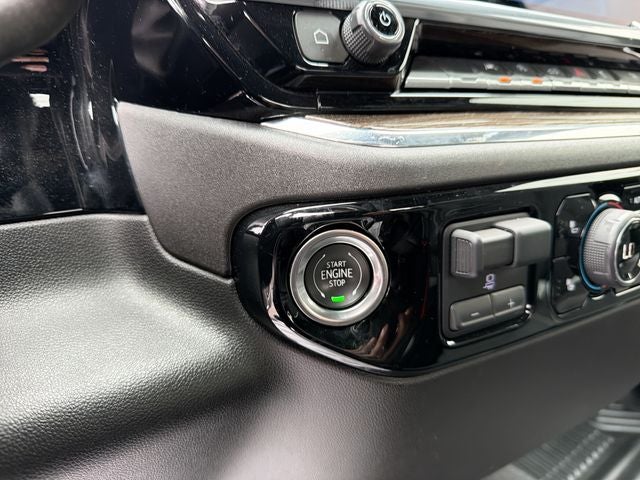 2024 Chevrolet Silverado 1500 LT LT1