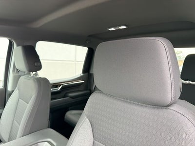 2024 Chevrolet Silverado 1500 LT LT1