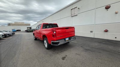 2024 Chevrolet Silverado 1500 LT LT1
