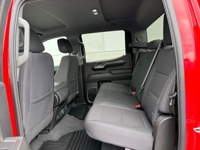 2024 Chevrolet Silverado 1500 LT LT1