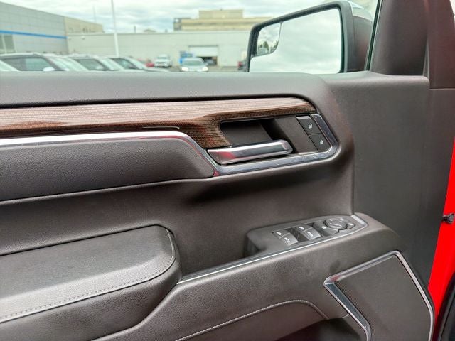 2024 Chevrolet Silverado 1500 LT LT1