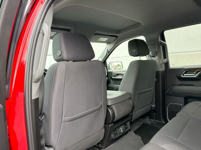 2024 Chevrolet Silverado 1500 LT LT1