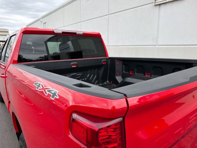 2024 Chevrolet Silverado 1500 LT LT1