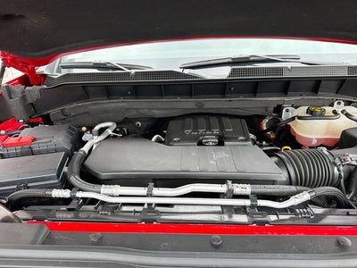 2024 Chevrolet Silverado 1500 LT LT1