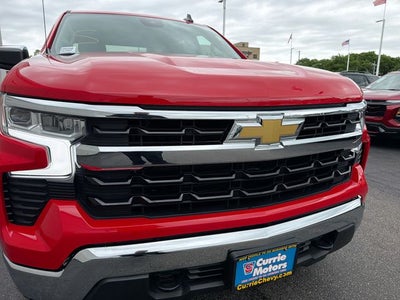 2024 Chevrolet Silverado 1500 LT LT1