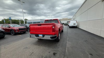 2024 Chevrolet Silverado 1500 LT LT1