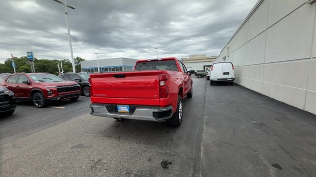2024 Chevrolet Silverado 1500 LT LT1