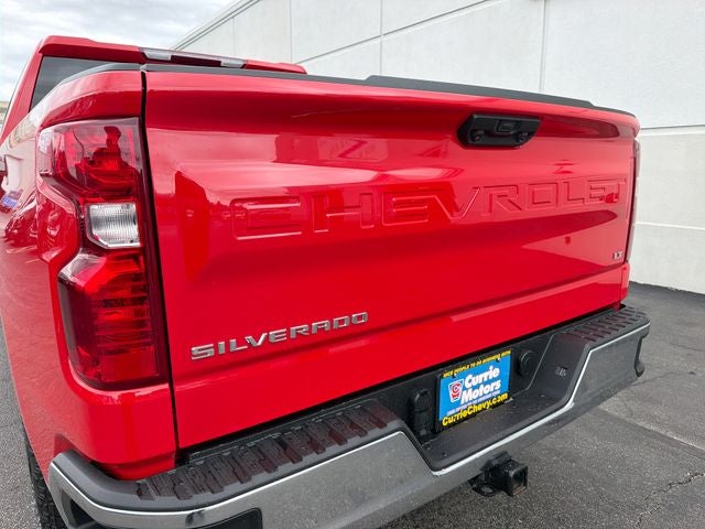 2024 Chevrolet Silverado 1500 LT LT1