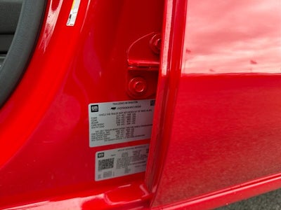 2024 Chevrolet Silverado 1500 LT LT1