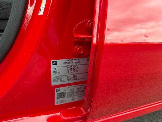 2024 Chevrolet Silverado 1500 LT LT1