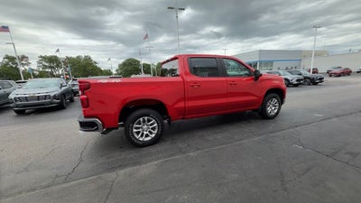 2024 Chevrolet Silverado 1500 LT LT1