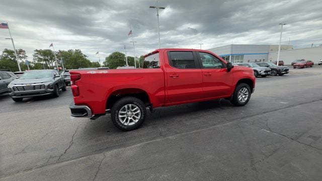 2024 Chevrolet Silverado 1500 LT LT1