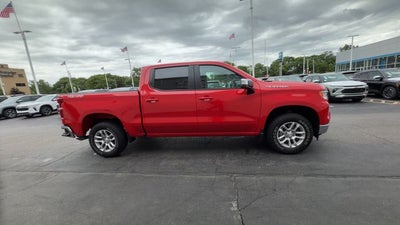 2024 Chevrolet Silverado 1500 LT LT1