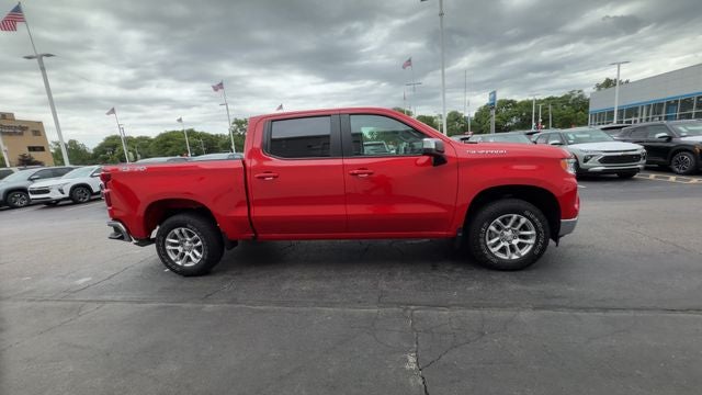 2024 Chevrolet Silverado 1500 LT LT1