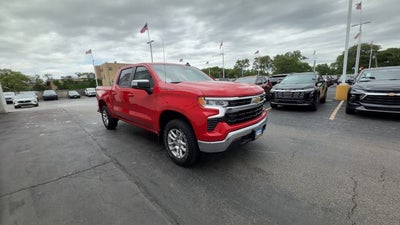 2024 Chevrolet Silverado 1500 LT LT1